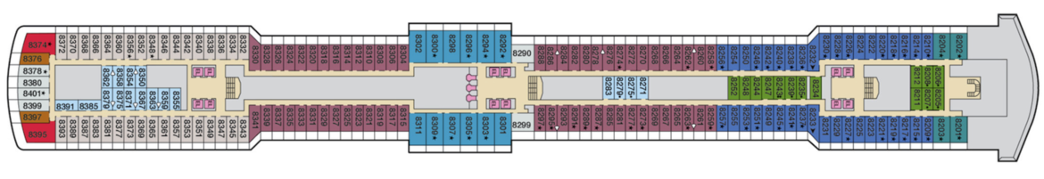 Carnival Luminosa Cruise Ship 2022-2023 | Book A Cruise Ship Vacation